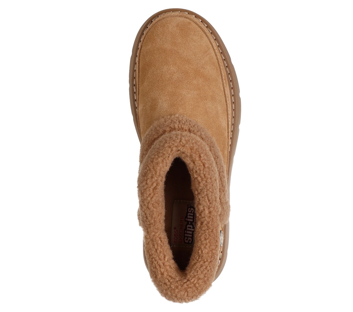 Slip-ins: BOBS Keepsakes Lite - Winter Snug / Skechers Women