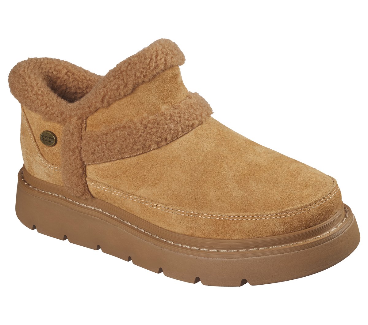 Slip-ins: BOBS Keepsakes Lite - Winter Snug / Skechers Women