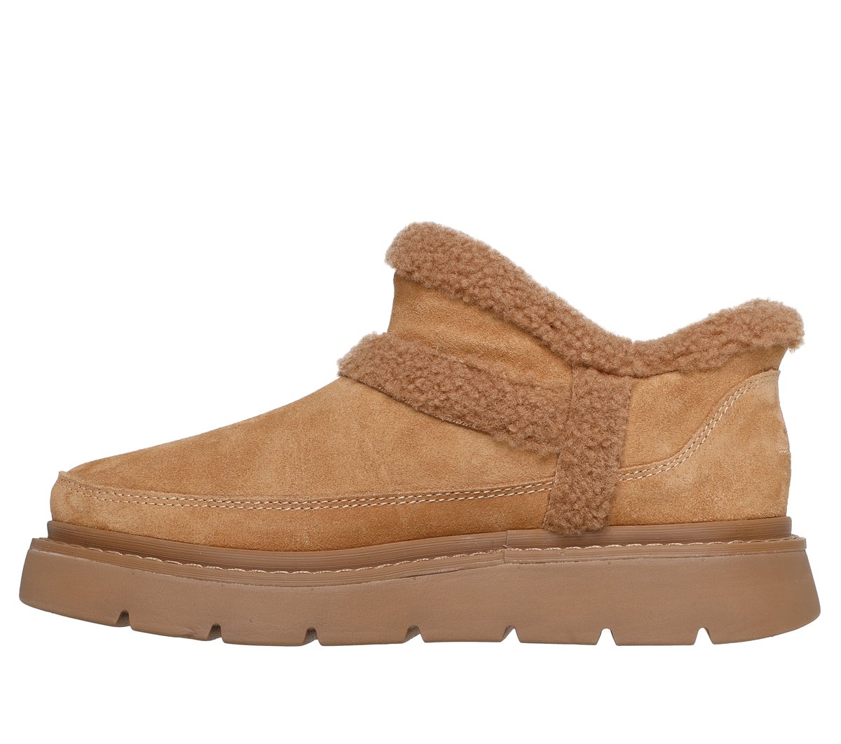 Slip-ins: BOBS Keepsakes Lite - Winter Snug / Skechers Women