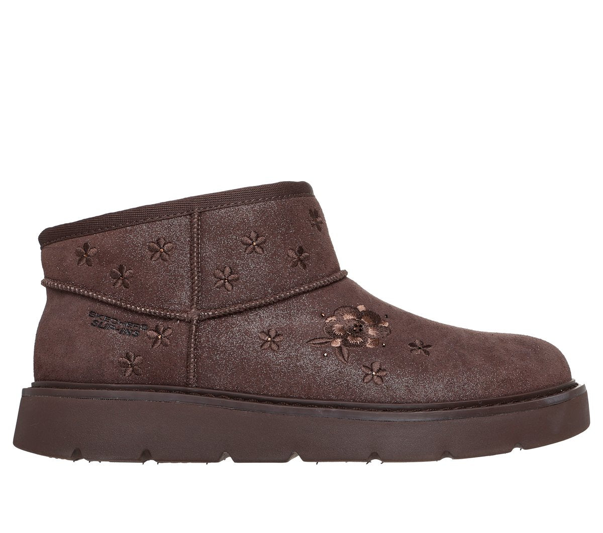 Slip-ins: Keepsakes Cozy - Cozy Mini Floral / Skechers Women