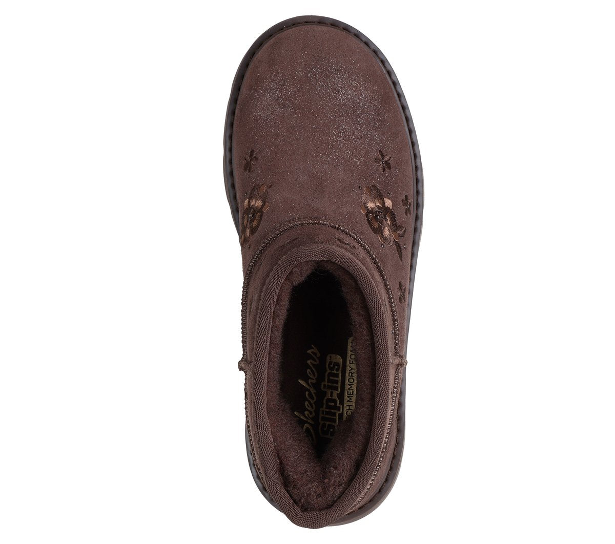 Slip-ins: Keepsakes Cozy - Cozy Mini Floral / Skechers Women