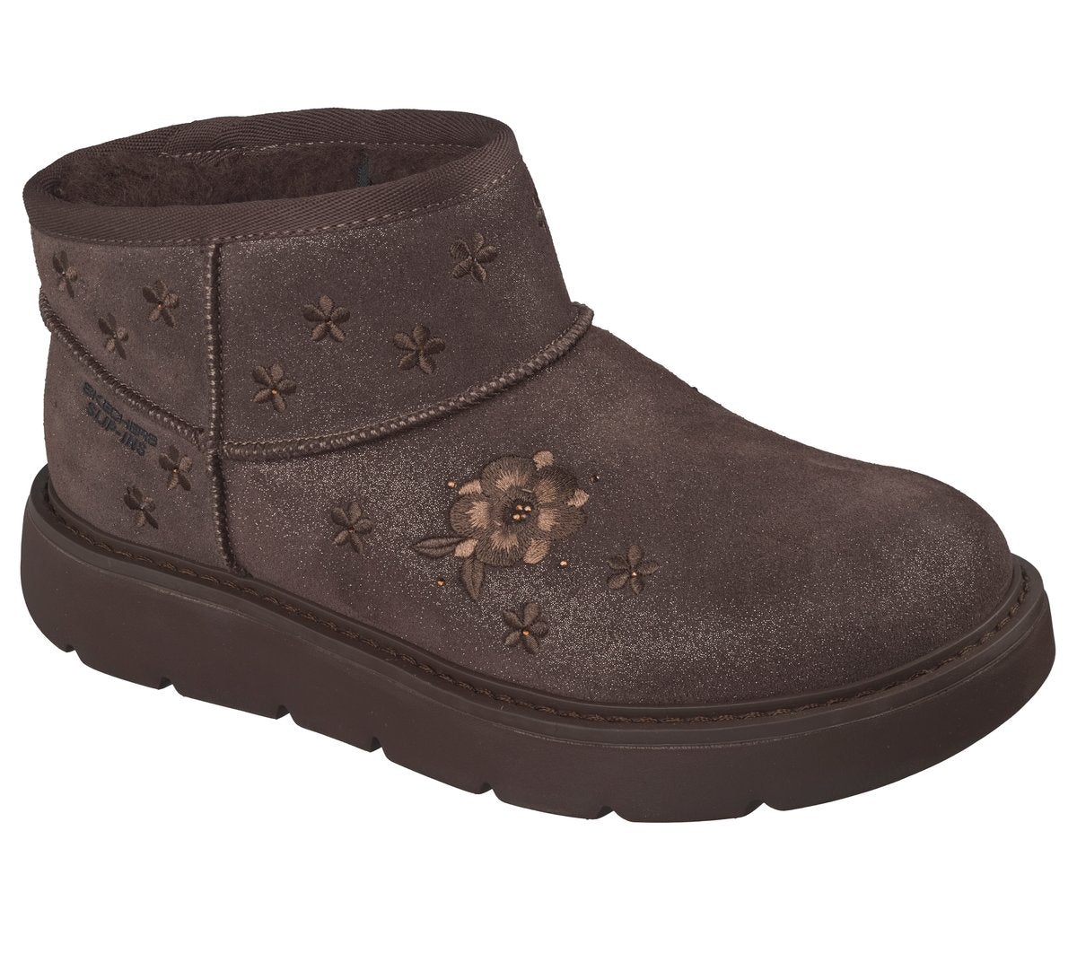 Slip-ins: Keepsakes Cozy - Cozy Mini Floral / Skechers Women