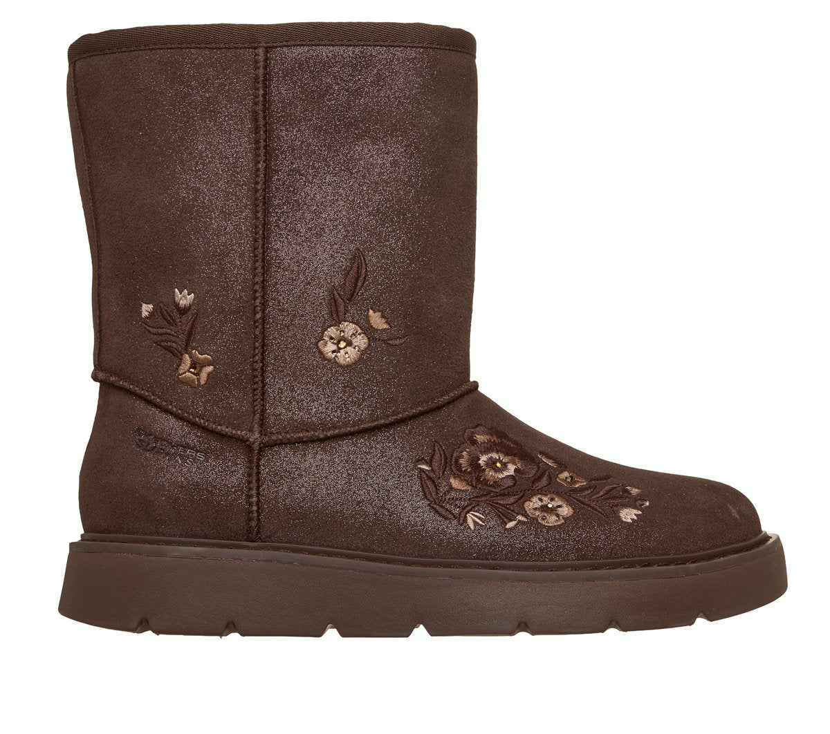 Slip-ins: Keepsakes Cozy - Cozy Mid Floral / Skechers Women