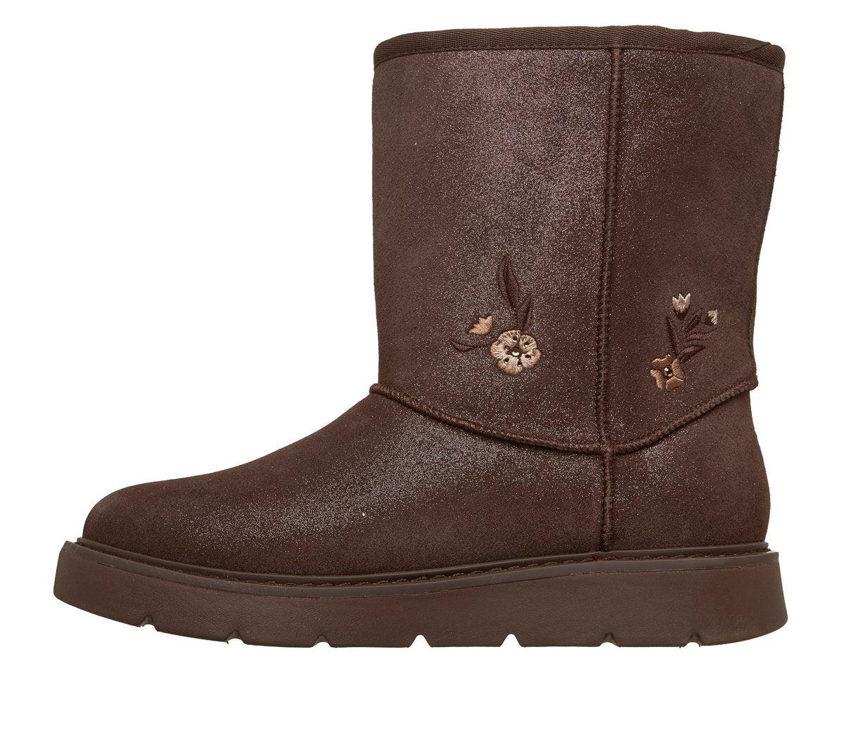 Slip-ins: Keepsakes Cozy - Cozy Mid Floral / Skechers Women