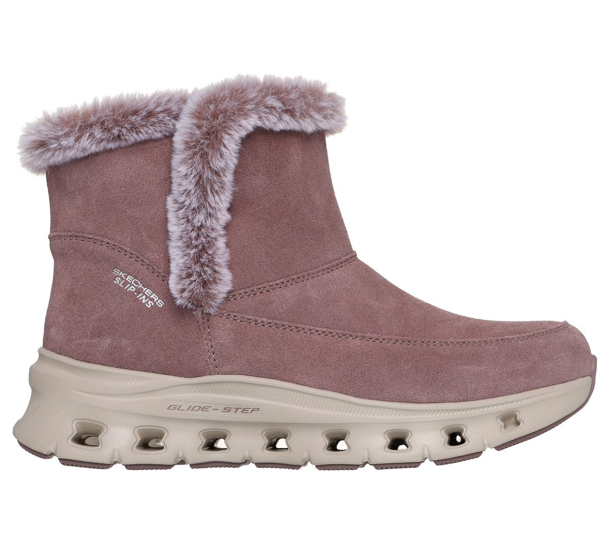 Slip-ins: Glide-Step Pro Boot - Cozy Wish / Skechers Women