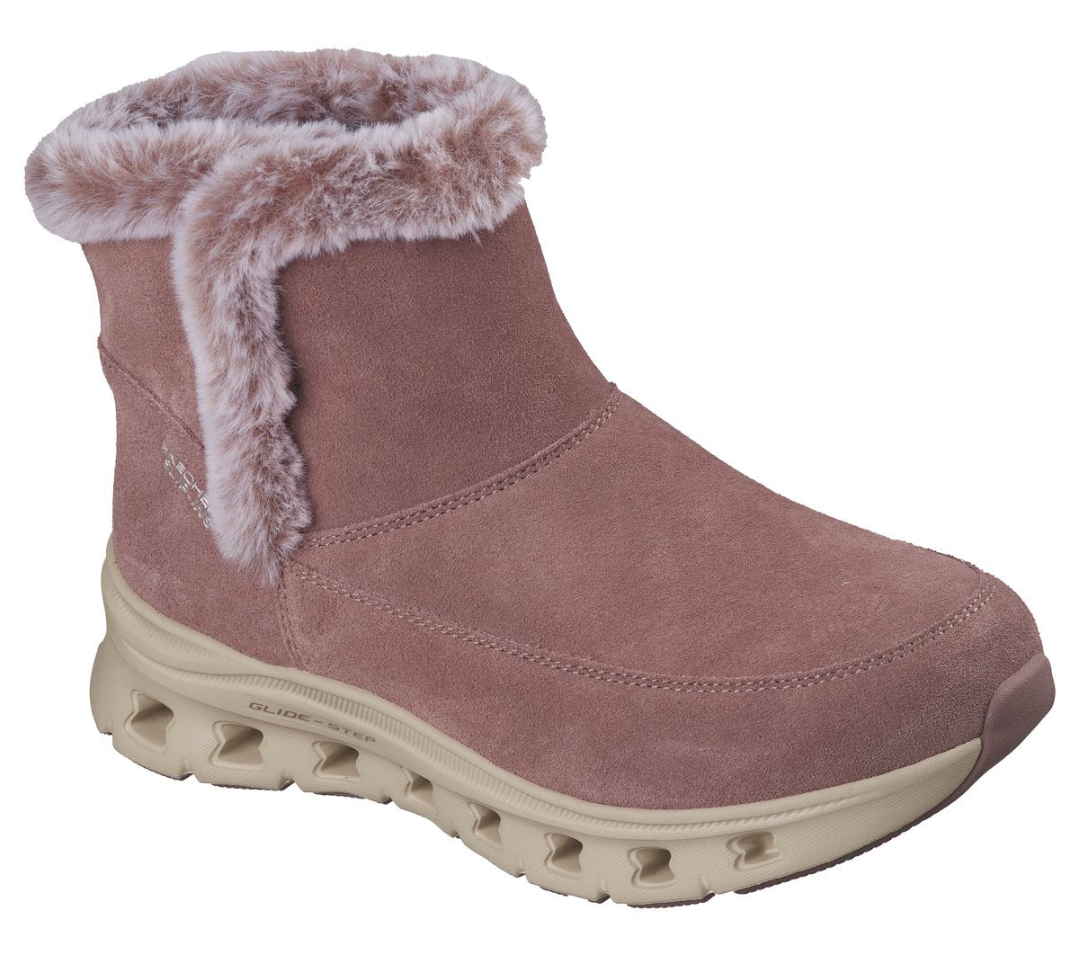 Slip-ins: Glide-Step Pro Boot - Cozy Wish / Skechers Women