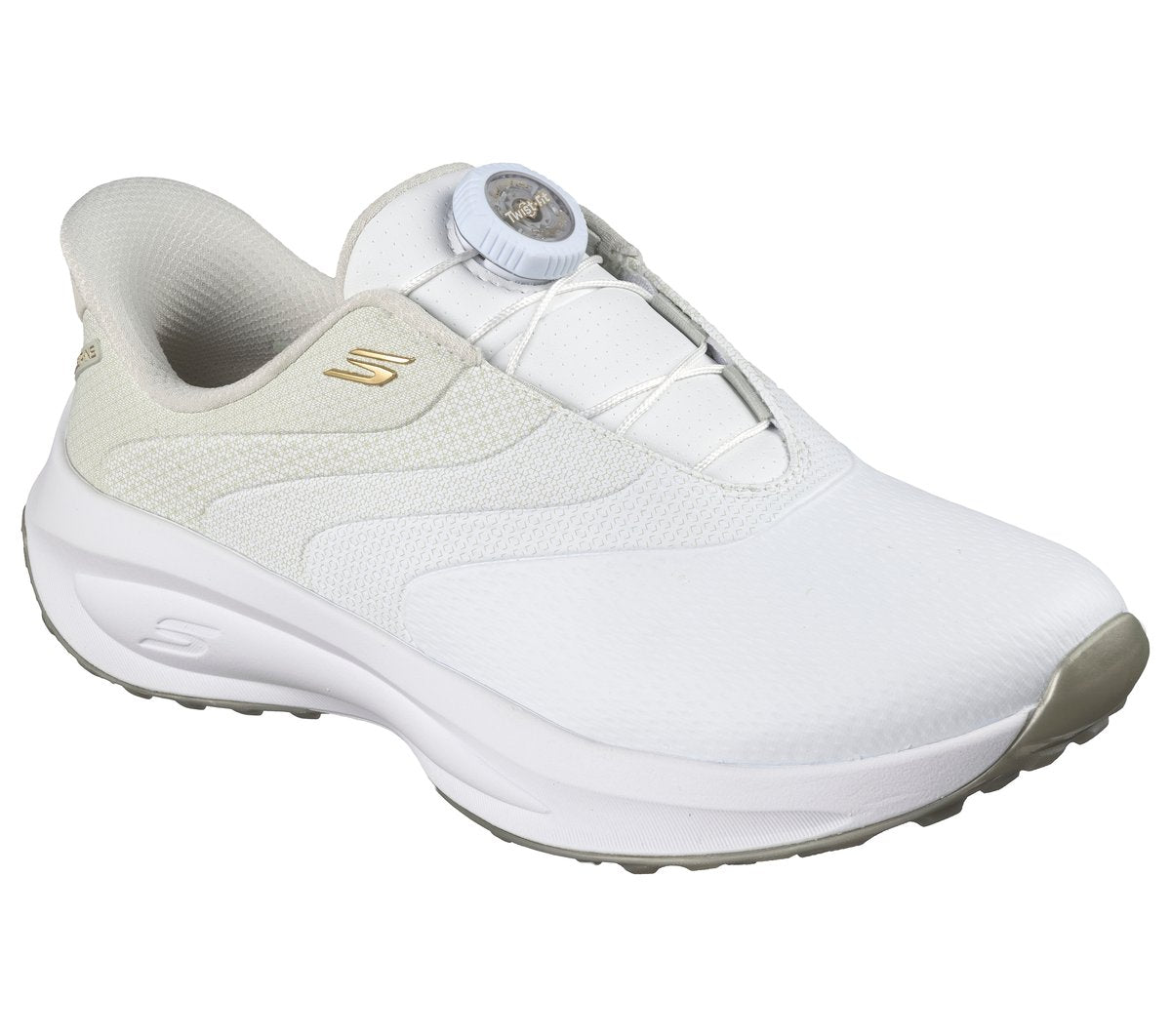 Slip-ins Golf Waterproof: Flow SI - Twist Fit / Skechers Women