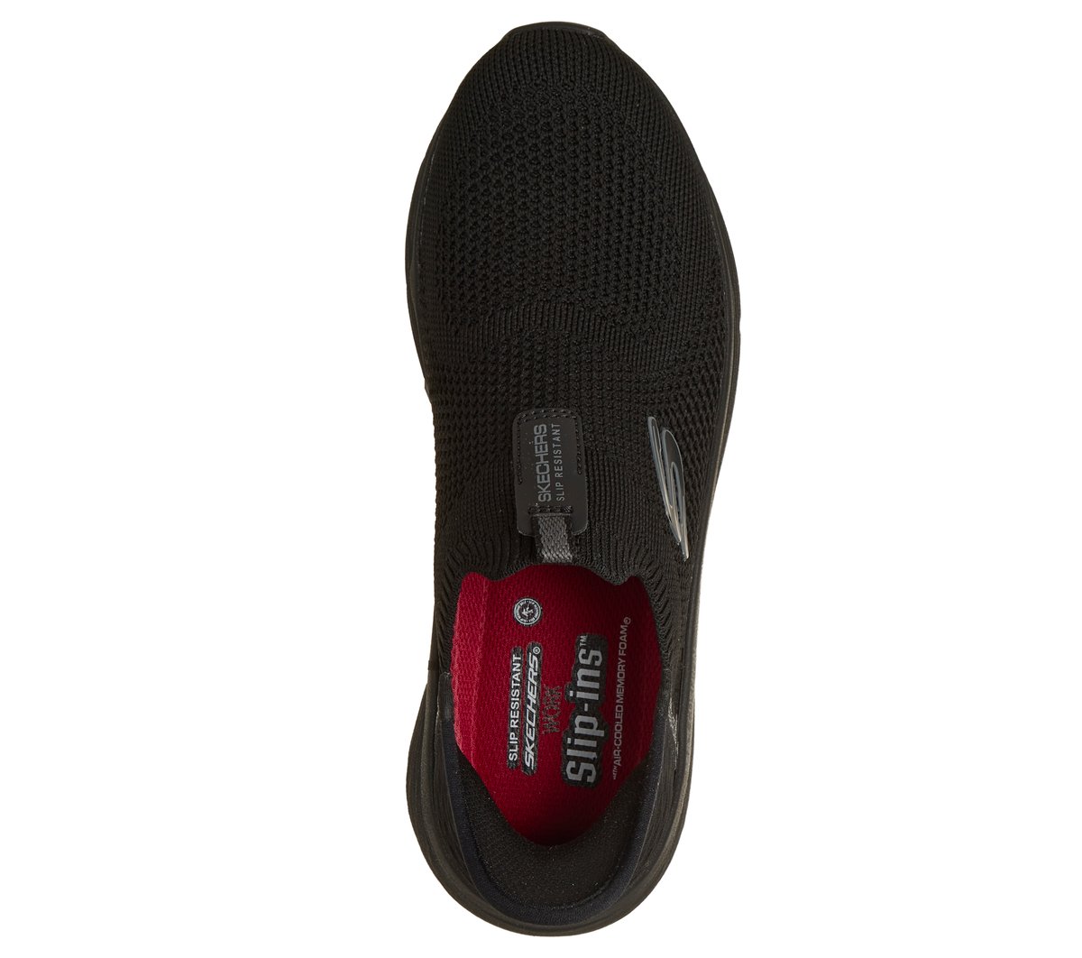 Slip-ins Work Slip-Resistant: Max Cushioning Elite - Riclan / Skechers Women