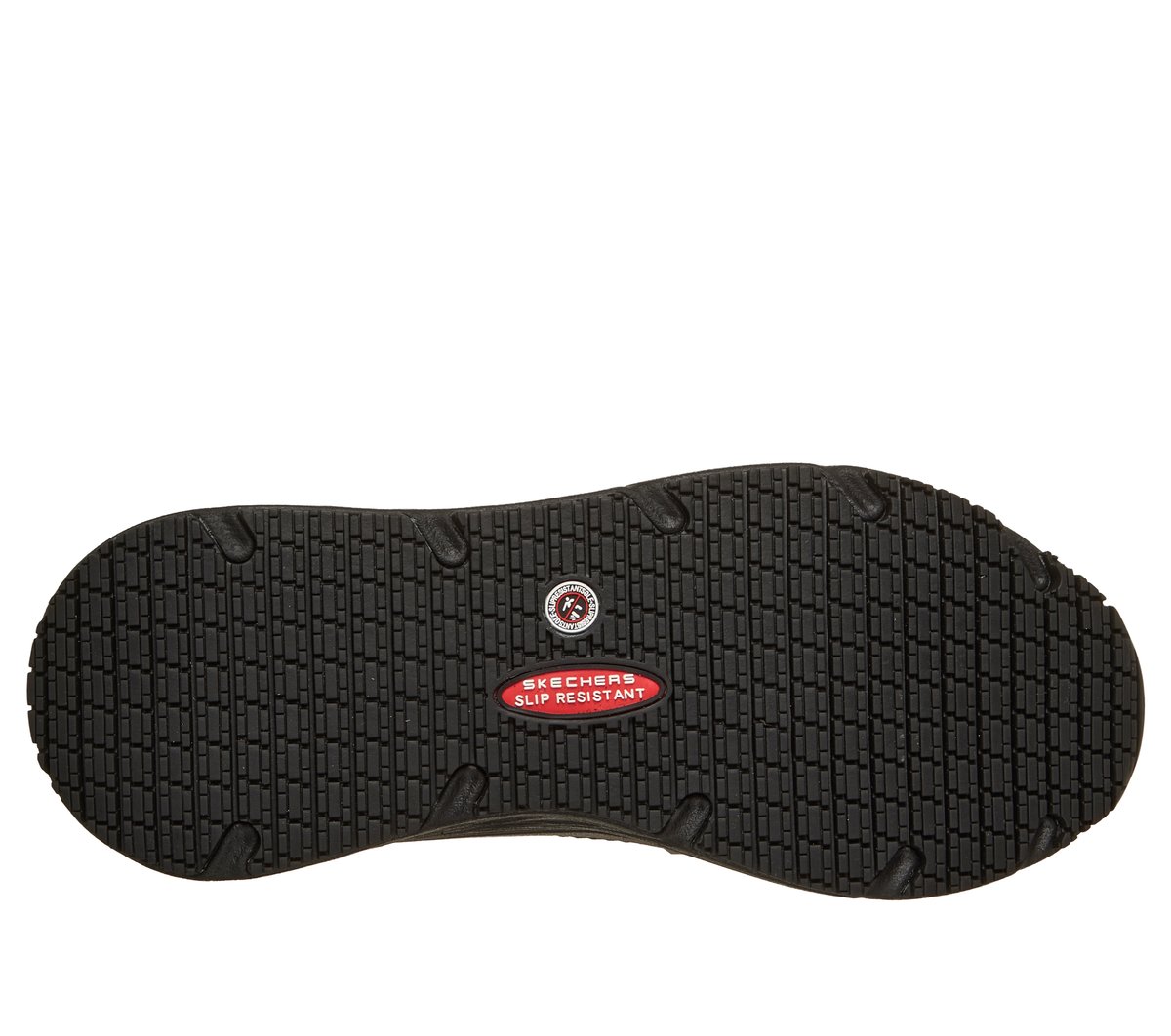 Slip-ins Work Slip-Resistant: Max Cushioning Elite - Riclan / Skechers Women