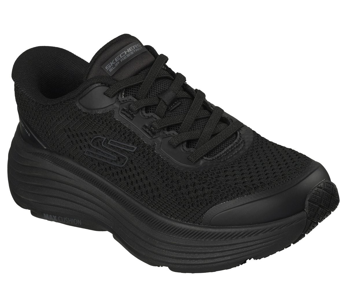 Slip-ins Work Slip-Resistant: Max Cushioning Endeavour - Serlah / Skechers Women|New Arrivals