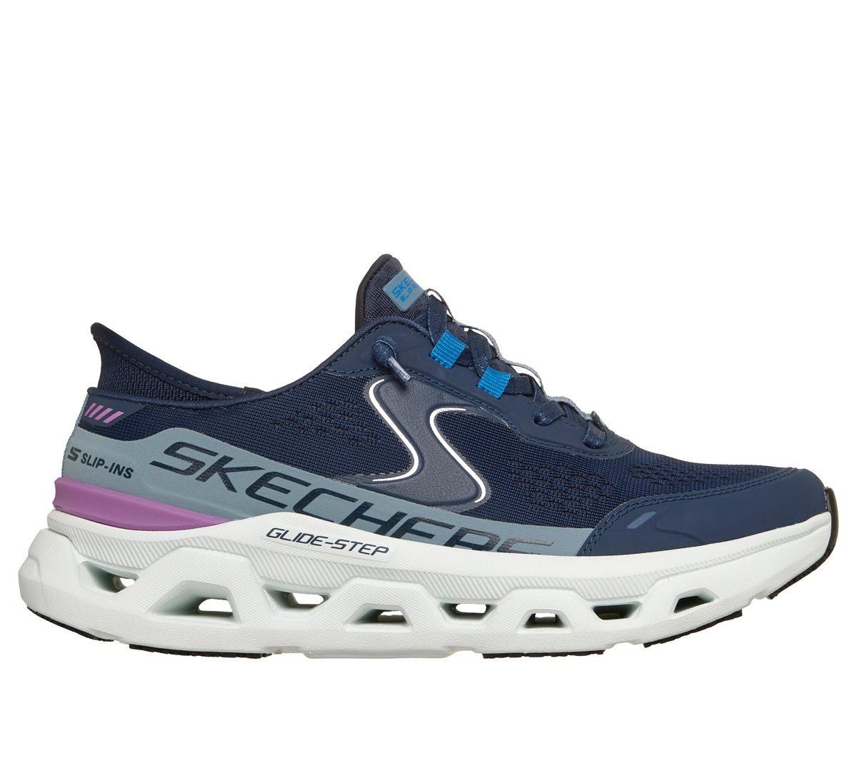 Slip-ins Work Slip-Resistant: Glide-Step Altus / Skechers Women