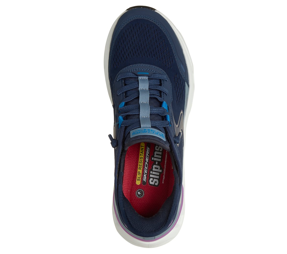 Slip-ins Work Slip-Resistant: Glide-Step Altus / Skechers Women