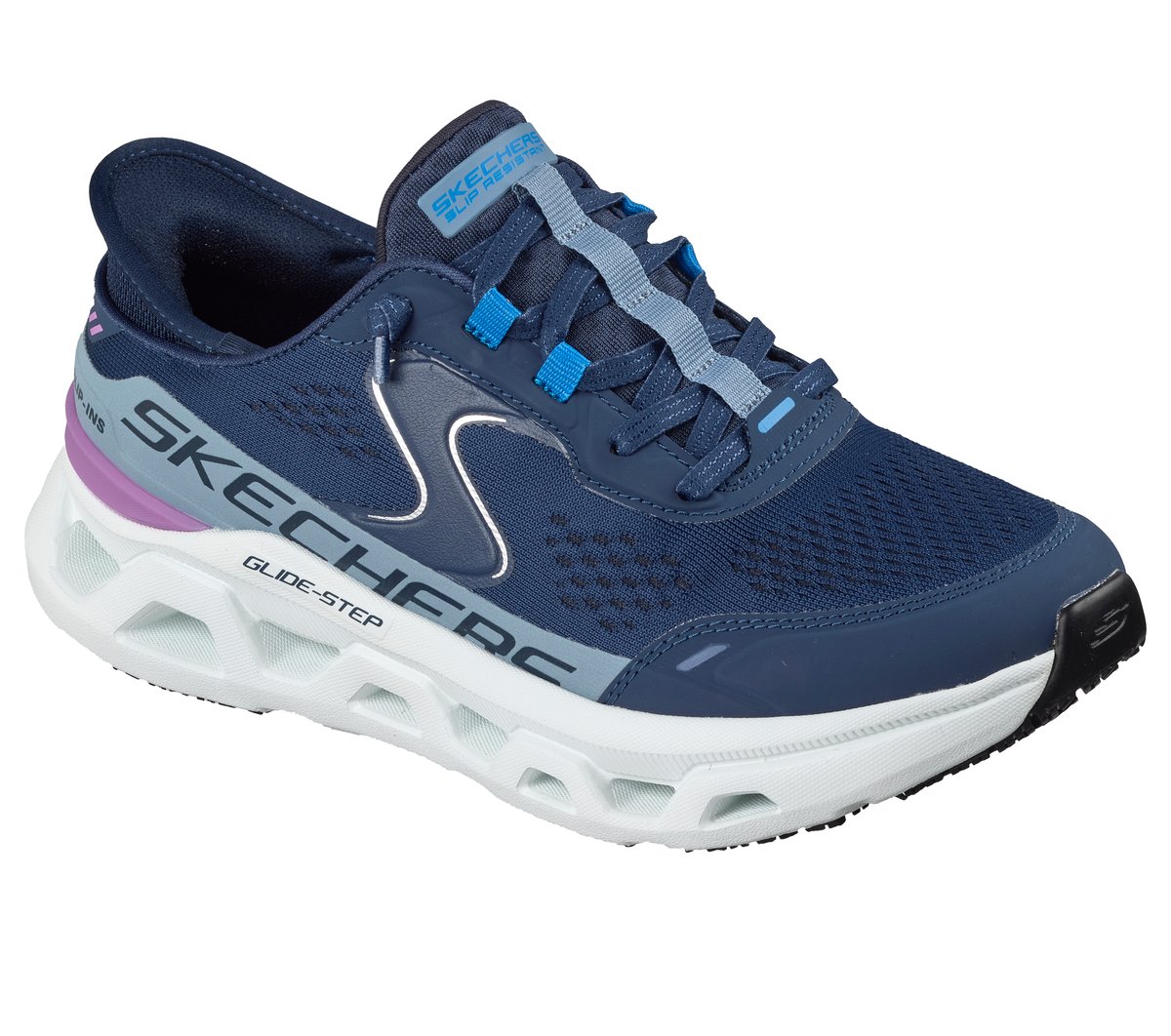 Slip-ins Work Slip-Resistant: Glide-Step Altus / Skechers Women