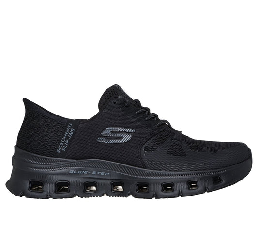 Slip-ins Work Slip-Resistant: Glide-Step Pro - Edura / Skechers Women