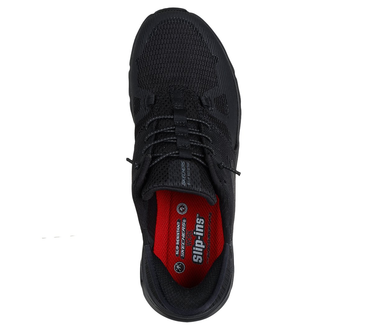 Slip-ins Work Slip-Resistant: Glide-Step Pro - Edura / Skechers Women