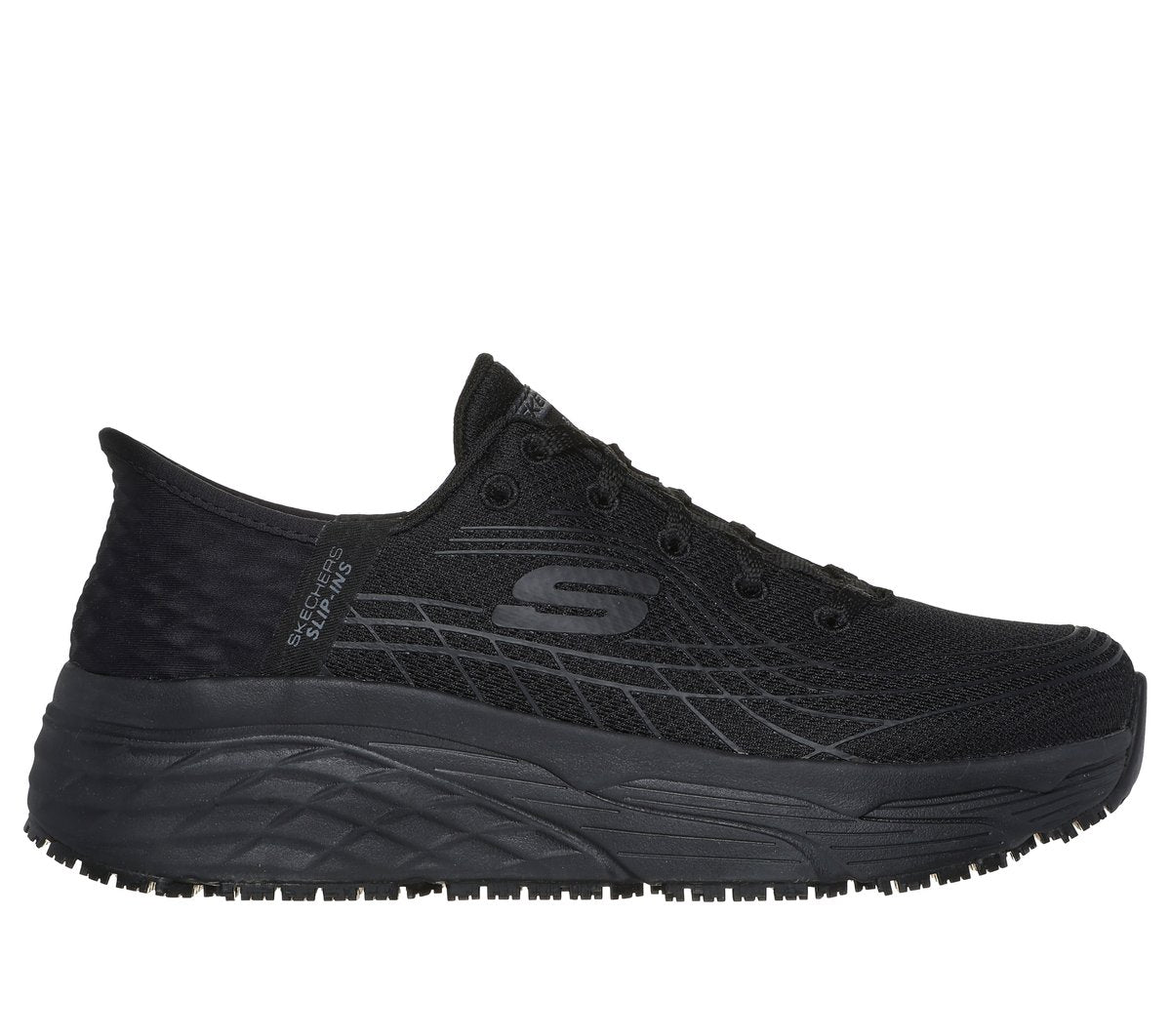 Slip-ins Work Relaxed Fit: Max Cushioning Elite - Eltra / Skechers Women