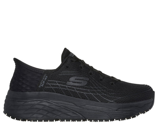 Slip-ins Work Relaxed Fit: Max Cushioning Elite - Eltra / Skechers Women