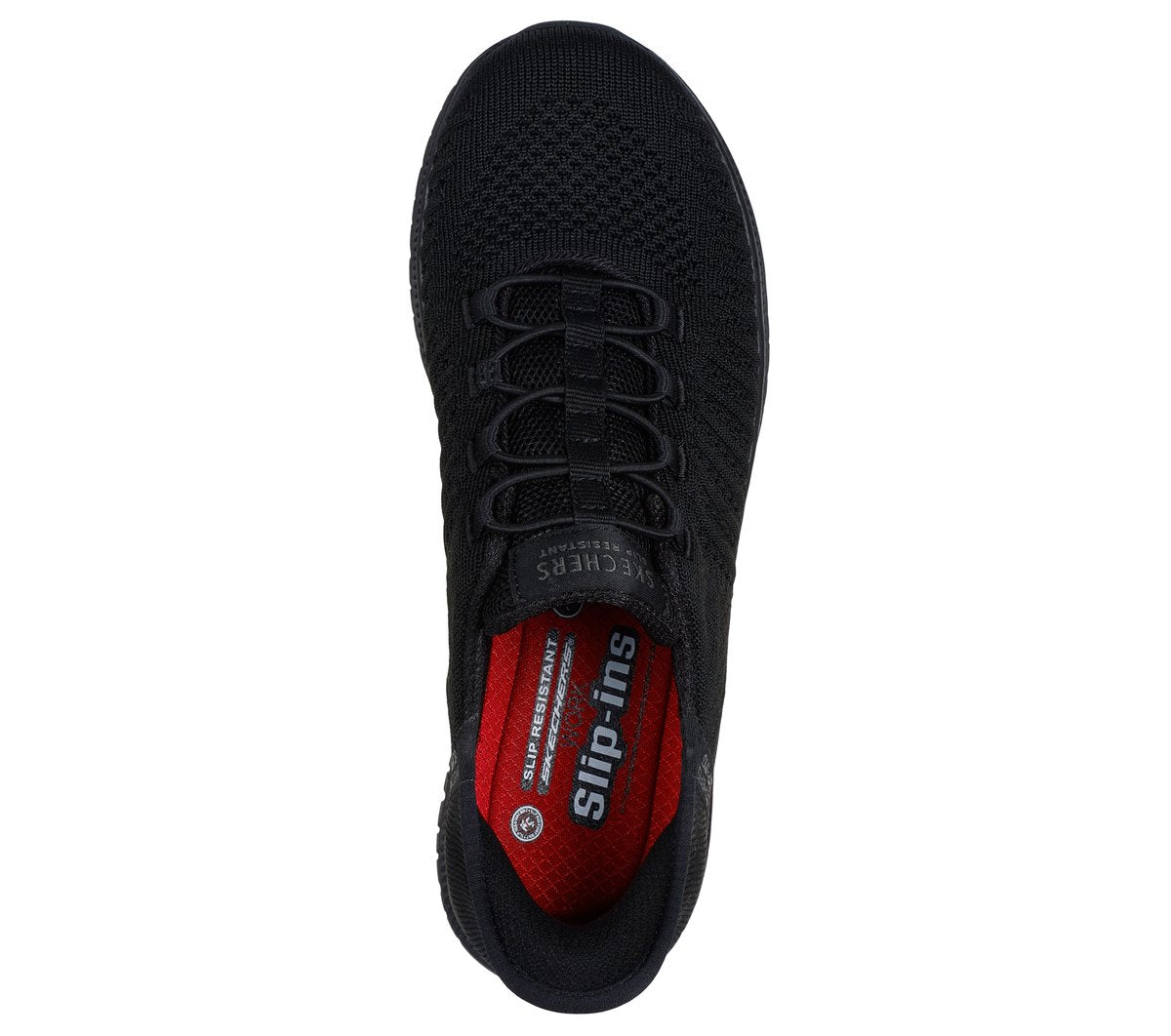 Slip-ins Work Slip-Resistant: Virtue - Valsea / Skechers Women