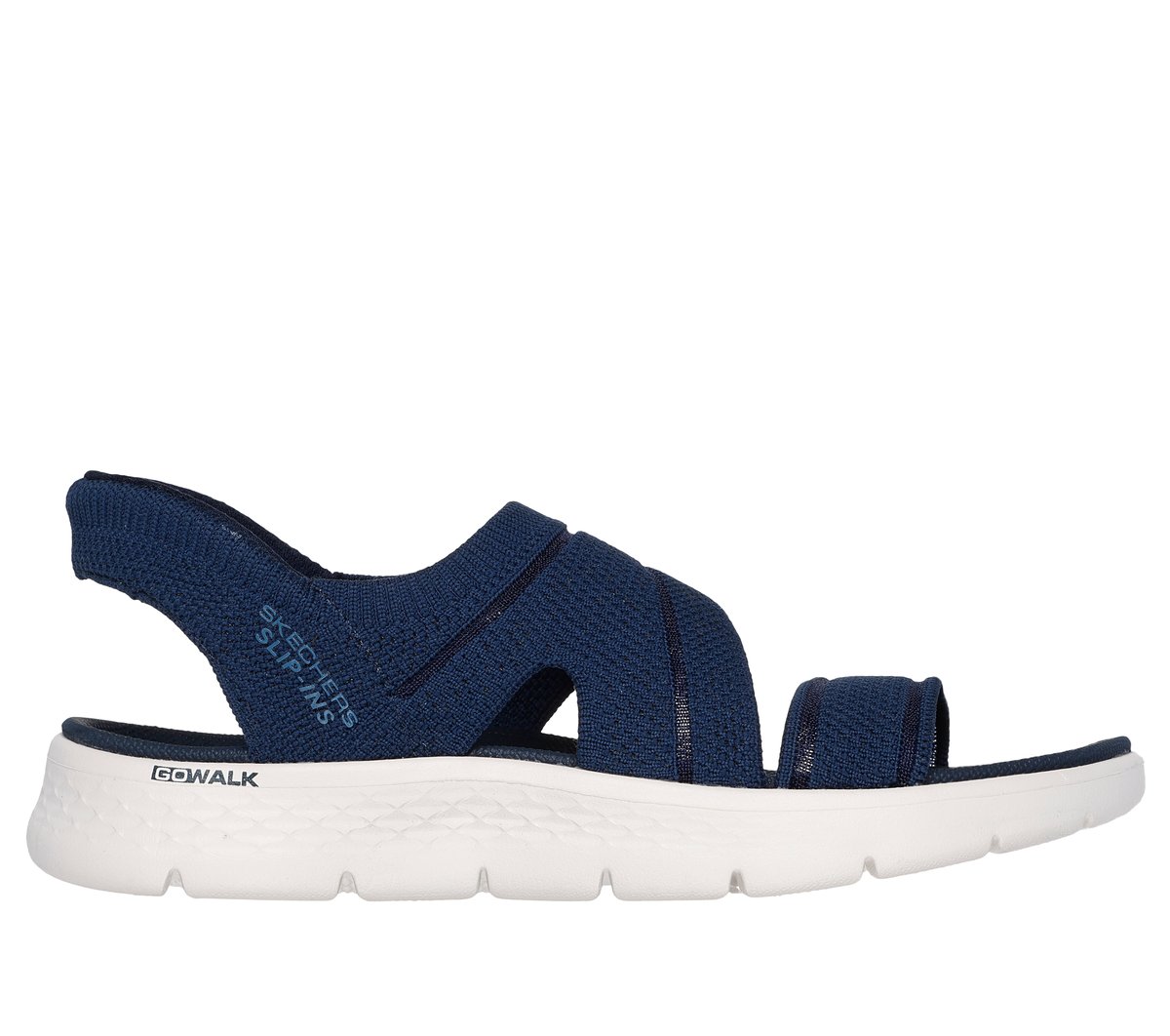 Slip-ins: GO WALK Flex Sandal - Enticing / Skechers Women