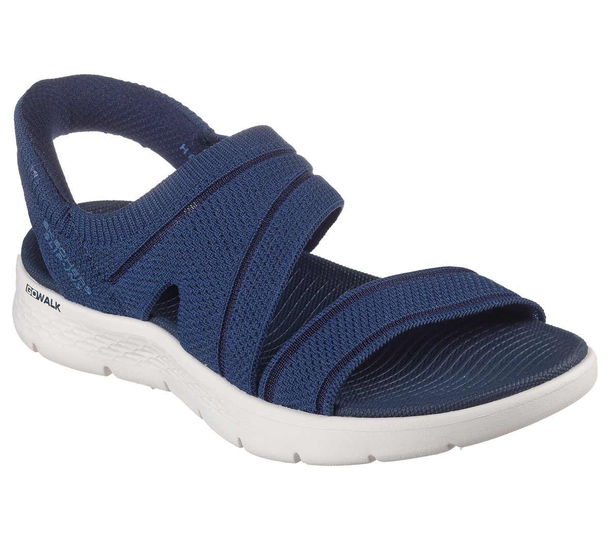 Slip-ins: GO WALK Flex Sandal - Enticing / Skechers Women