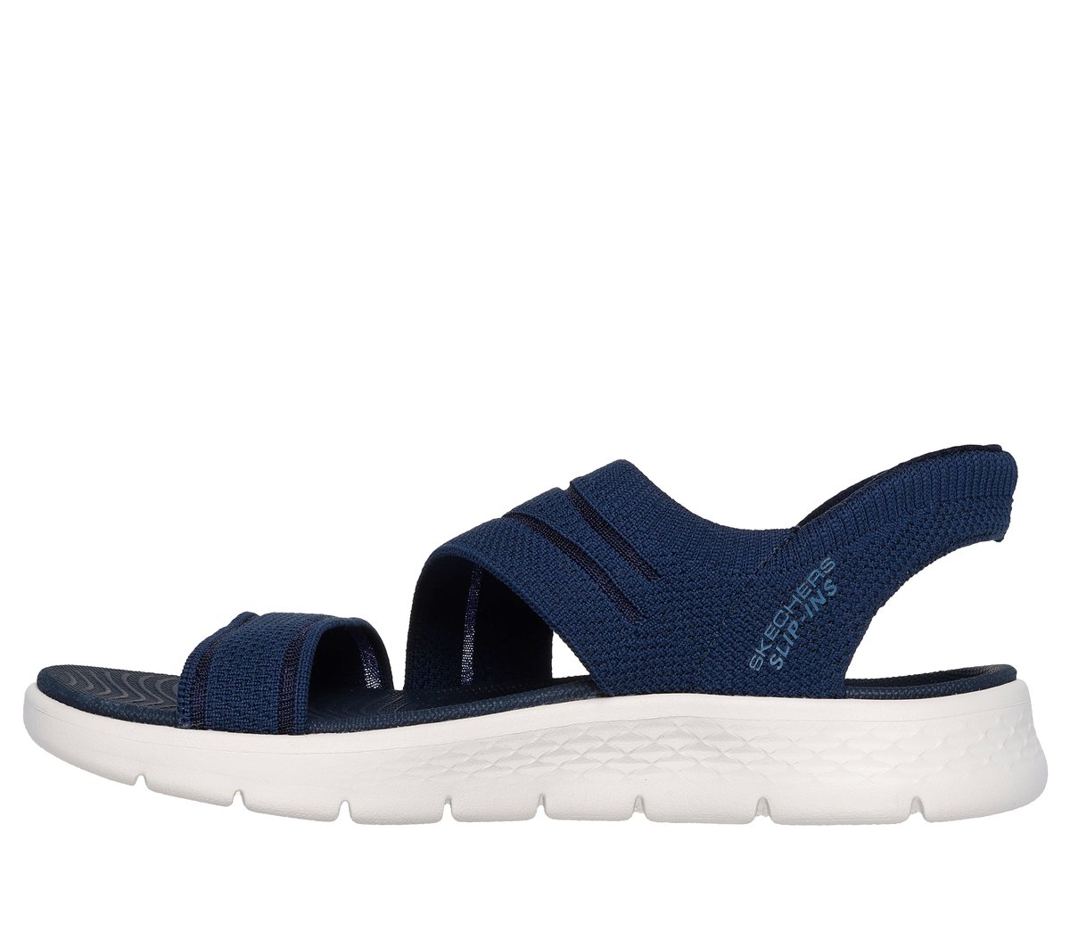 Slip-ins: GO WALK Flex Sandal - Enticing / Skechers Women