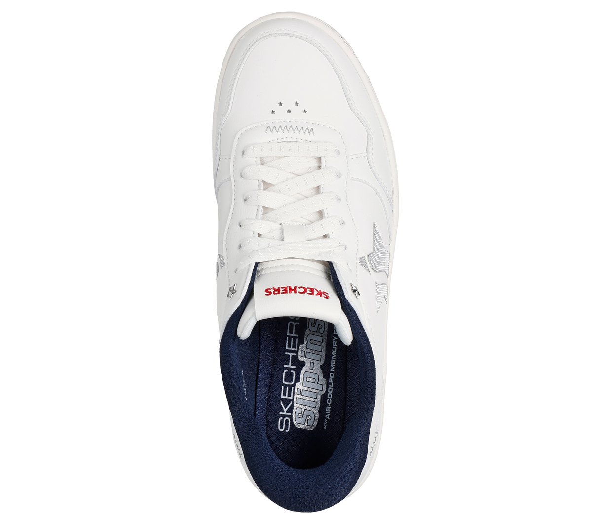 Slip-ins: Sport Court 2.0 - Studded Star / Skechers Women