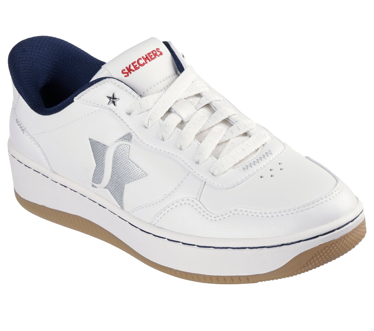 Slip-ins: Sport Court 2.0 - Studded Star / Skechers Women