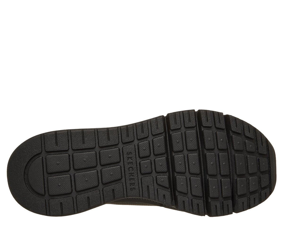 Slip-ins: Premium Leather UNO Icon - Luxe Air / Skechers Women