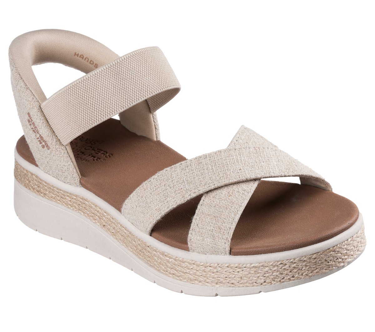 Slip-ins: BOBS Sun Ray - Bright Take / Skechers Women