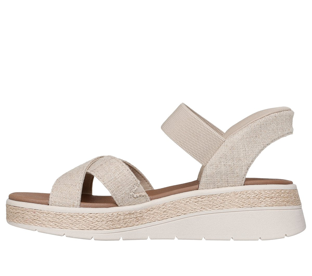 Slip-ins: BOBS Sun Ray - Bright Take / Skechers Women