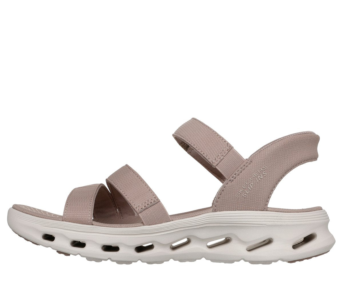 Slip-ins: GO WALK Glide-Step 2.0 Sandal - Ella / Skechers Women