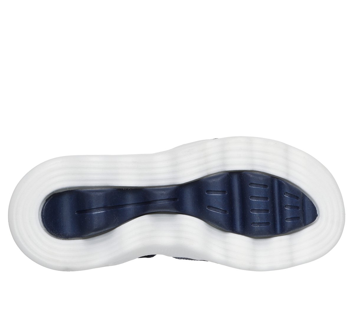 Slip-ins: GO WALK Massage Fit Sandal - Heather / Skechers Women