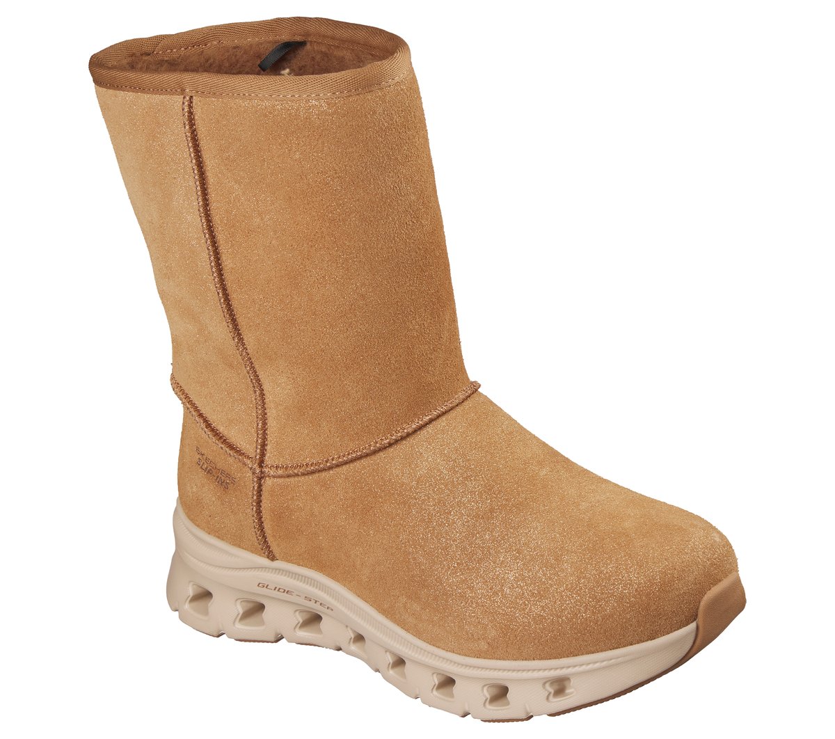 Slip-ins: Glide-Step Pro Boot - Cozy Mid / Skechers Women