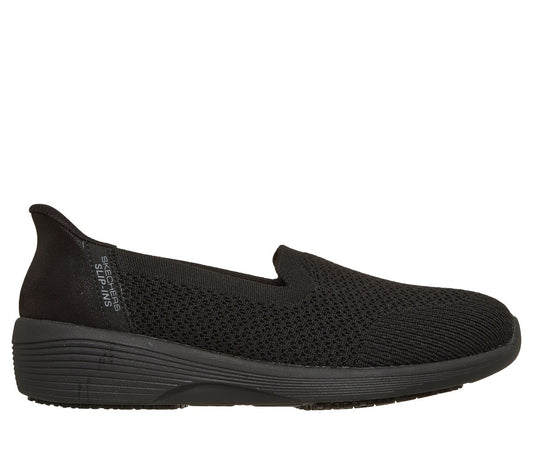 Slip-ins Work Slip-Resistant: Arya / Skechers Women
