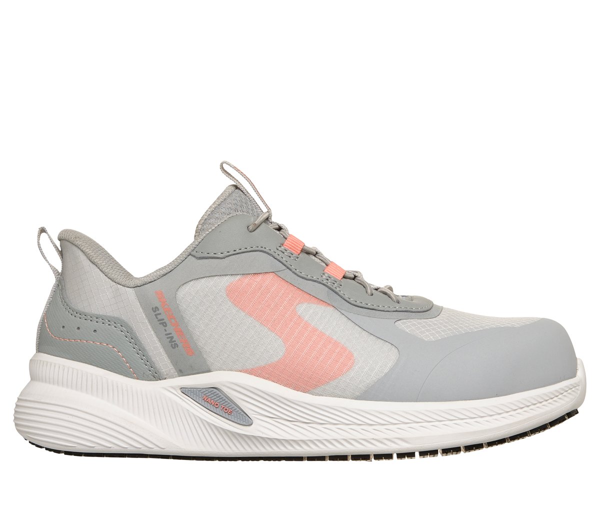 Slip-ins Work Slip-Resistant: Carbix - Yunia / Skechers Women