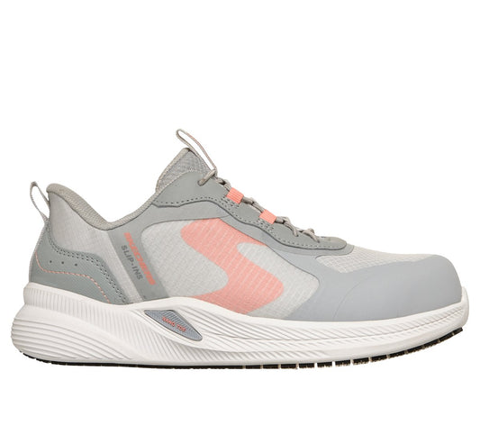 Slip-ins Work Slip-Resistant: Carbix - Yunia / Skechers Women