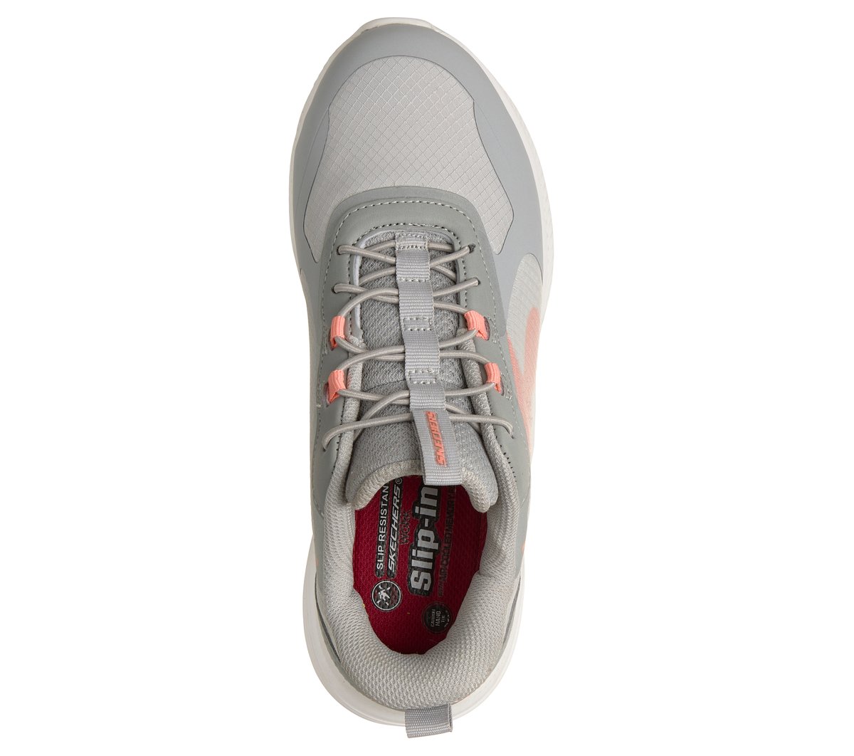 Slip-ins Work Slip-Resistant: Carbix - Yunia / Skechers Women