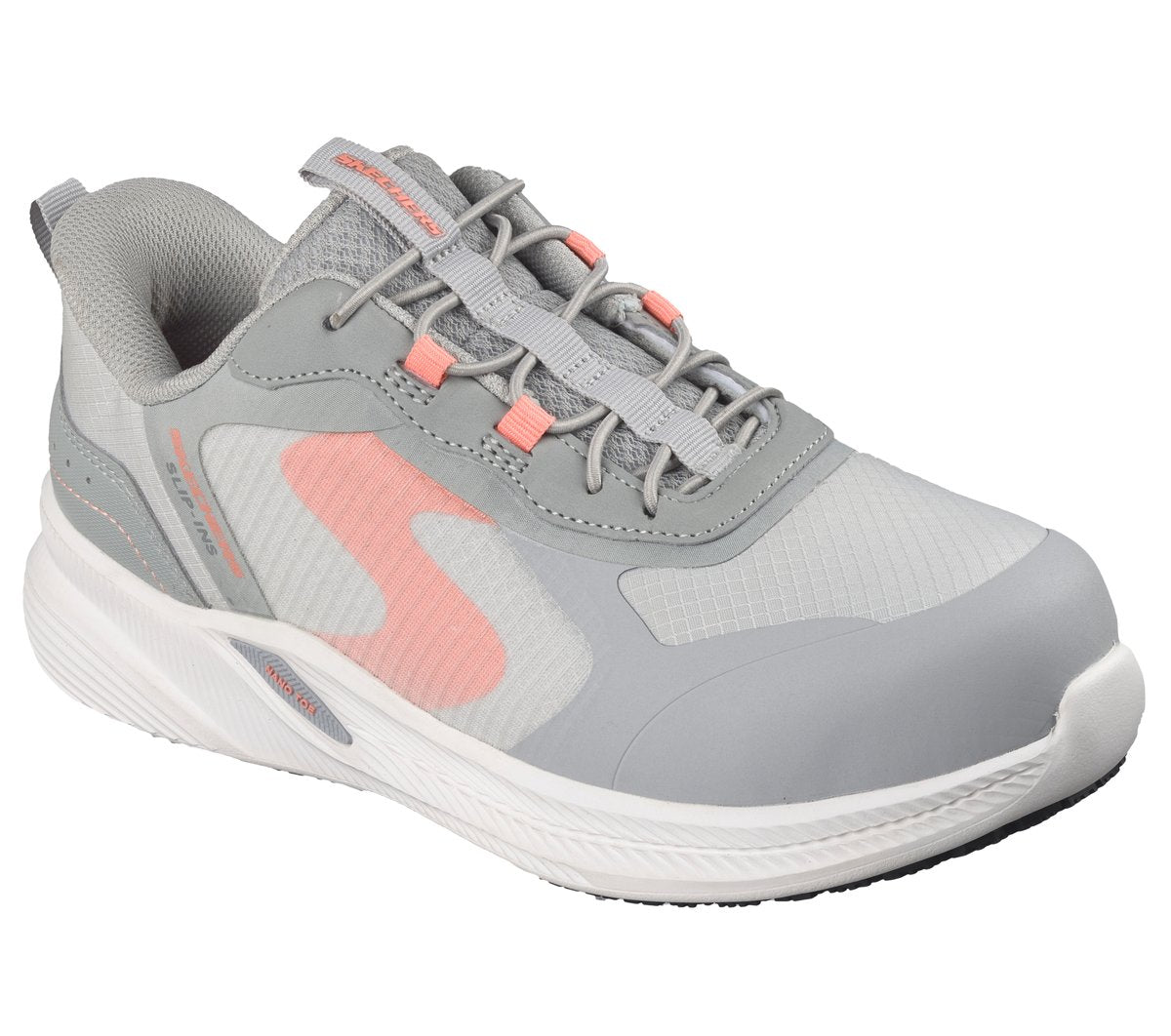 Slip-ins Work Slip-Resistant: Carbix - Yunia / Skechers Women