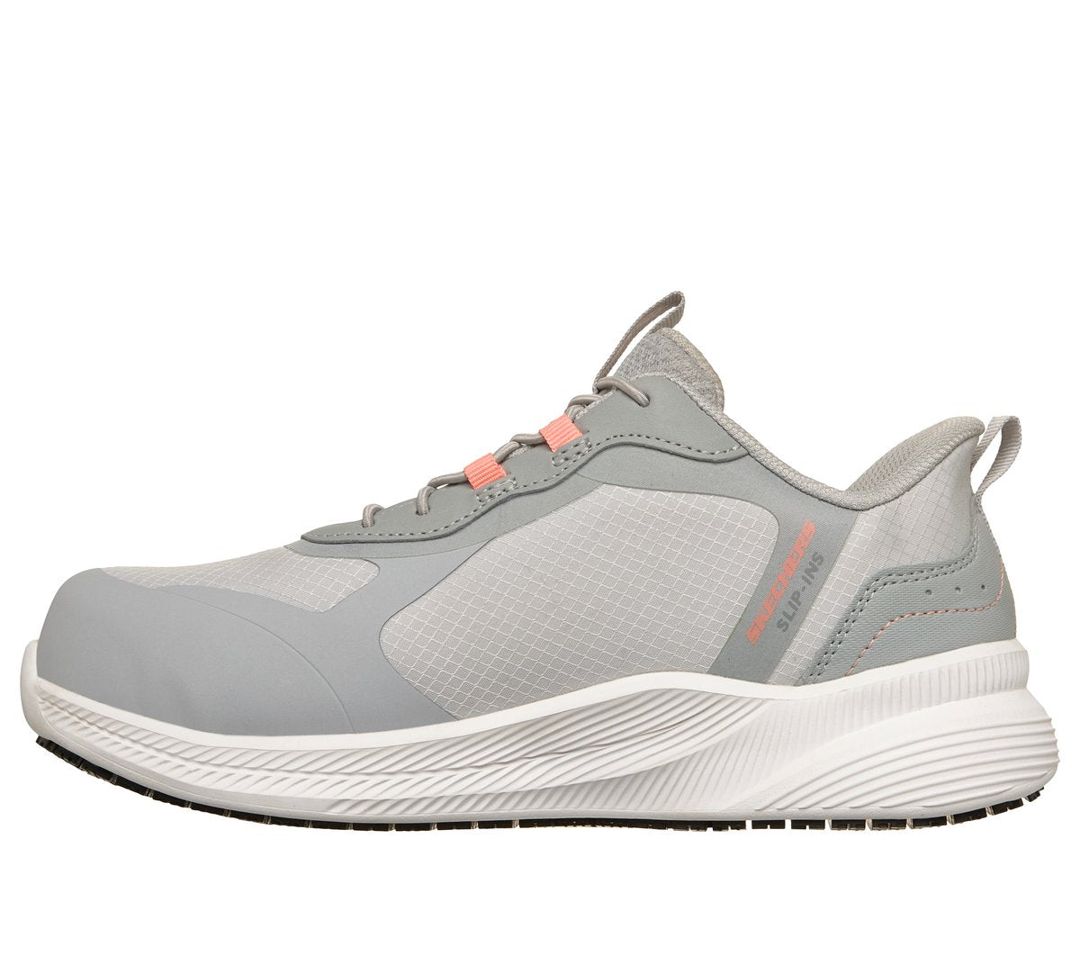 Slip-ins Work Slip-Resistant: Carbix - Yunia / Skechers Women