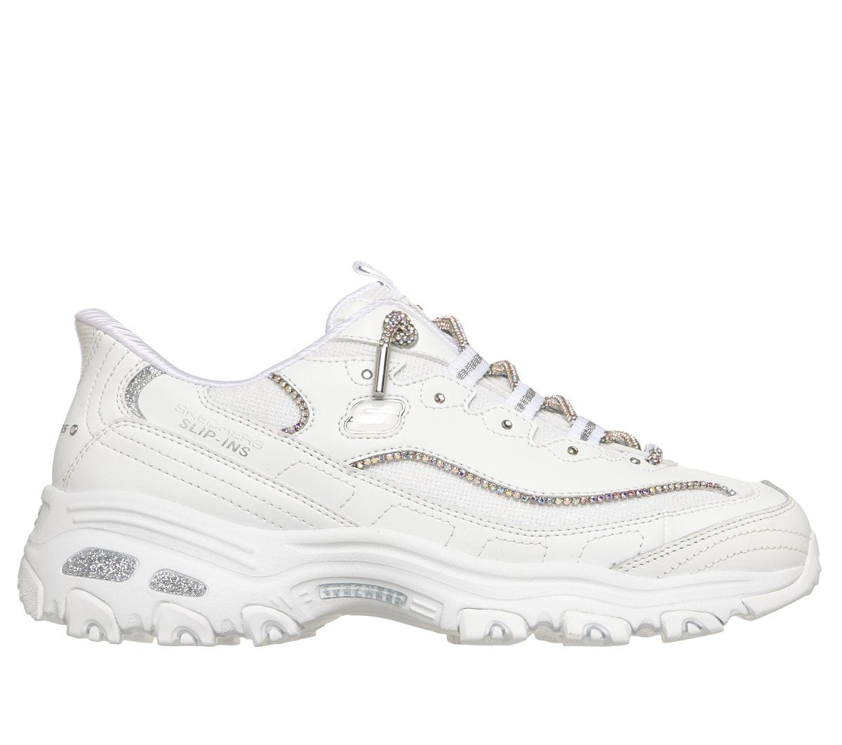 Slip-ins: D'Lites - Main Stage / Skechers Women