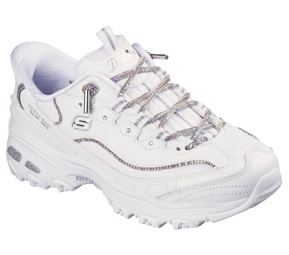 Slip-ins: D'Lites - Main Stage / Skechers Women