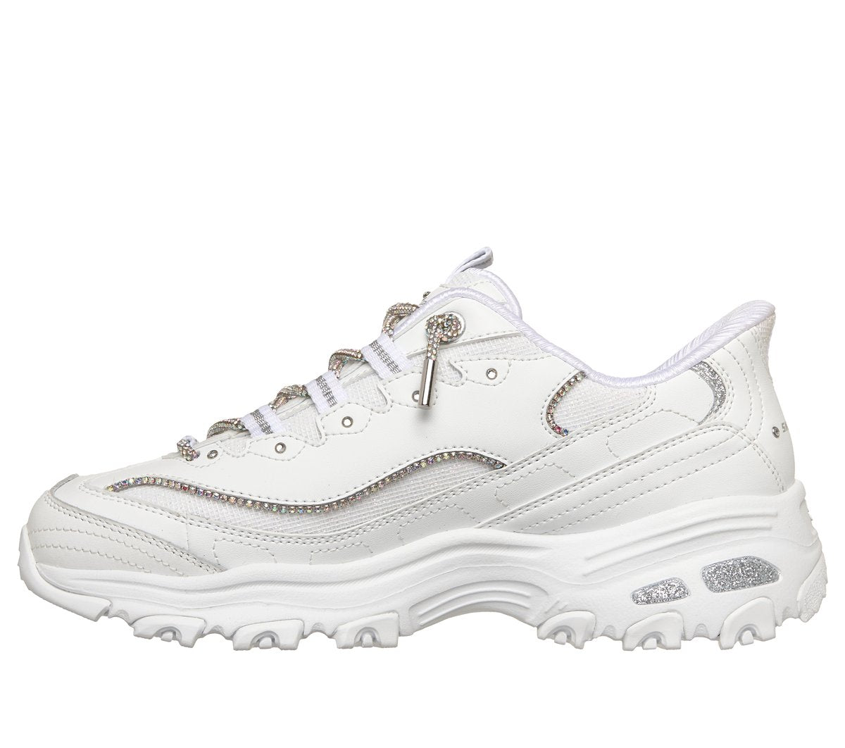 Slip-ins: D'Lites - Main Stage / Skechers Women