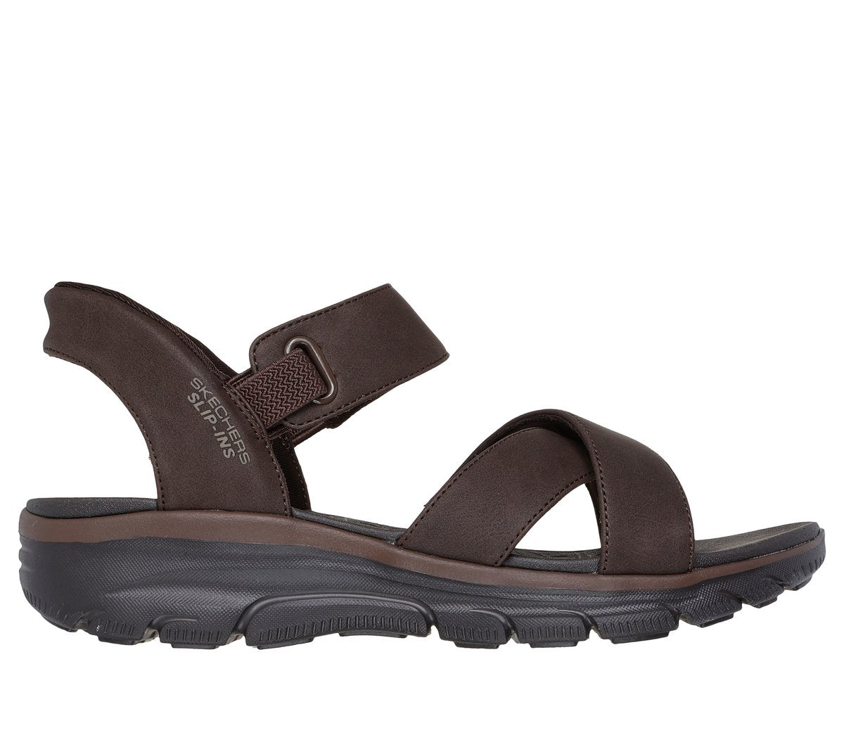 Slip-ins Relaxed Fit: Easy Going - Somewhere Sunny / Skechers Women