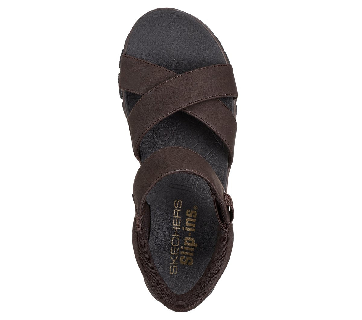 Slip-ins Relaxed Fit: Easy Going - Somewhere Sunny / Skechers Women