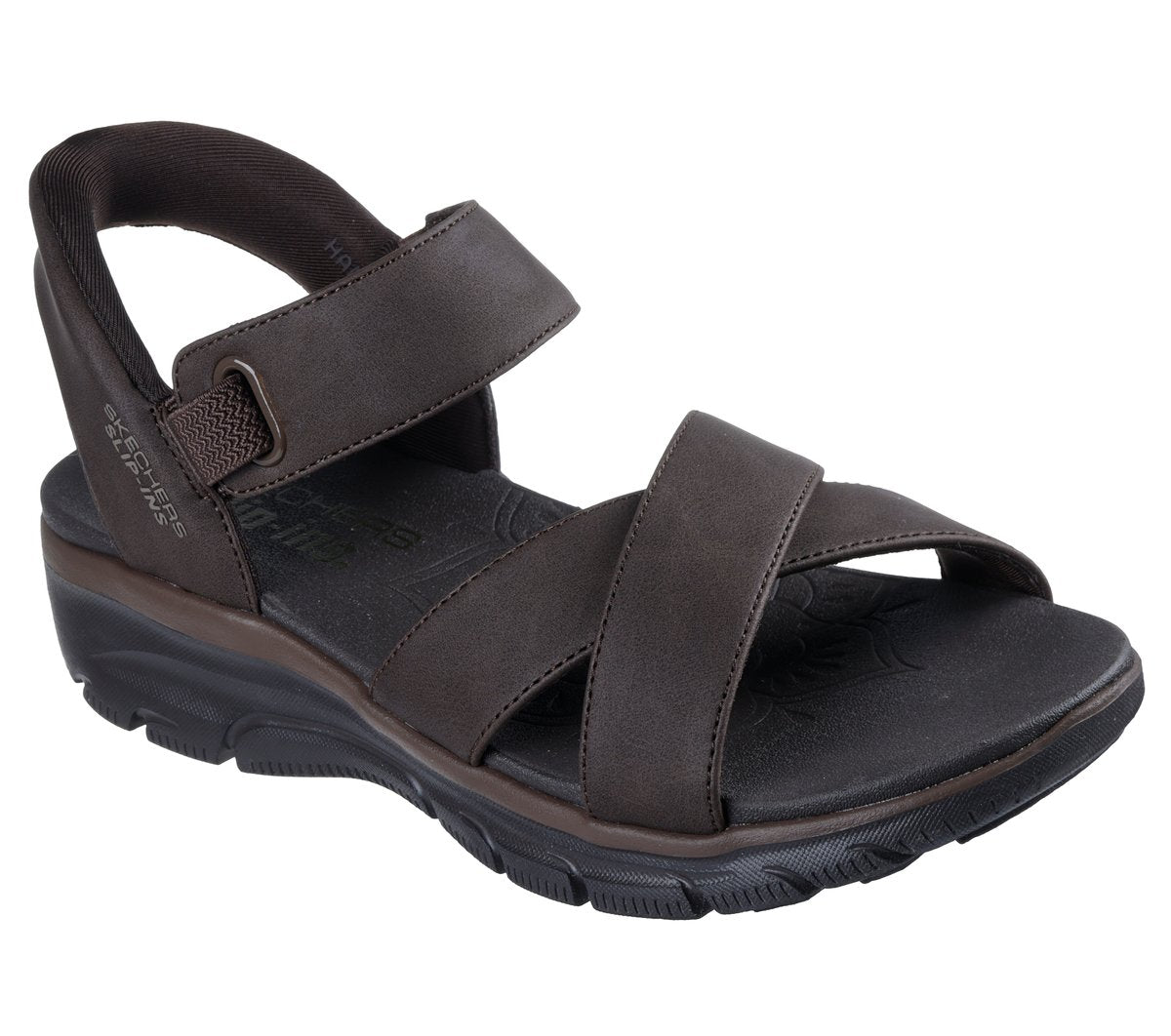 Slip-ins Relaxed Fit: Easy Going - Somewhere Sunny / Skechers Women