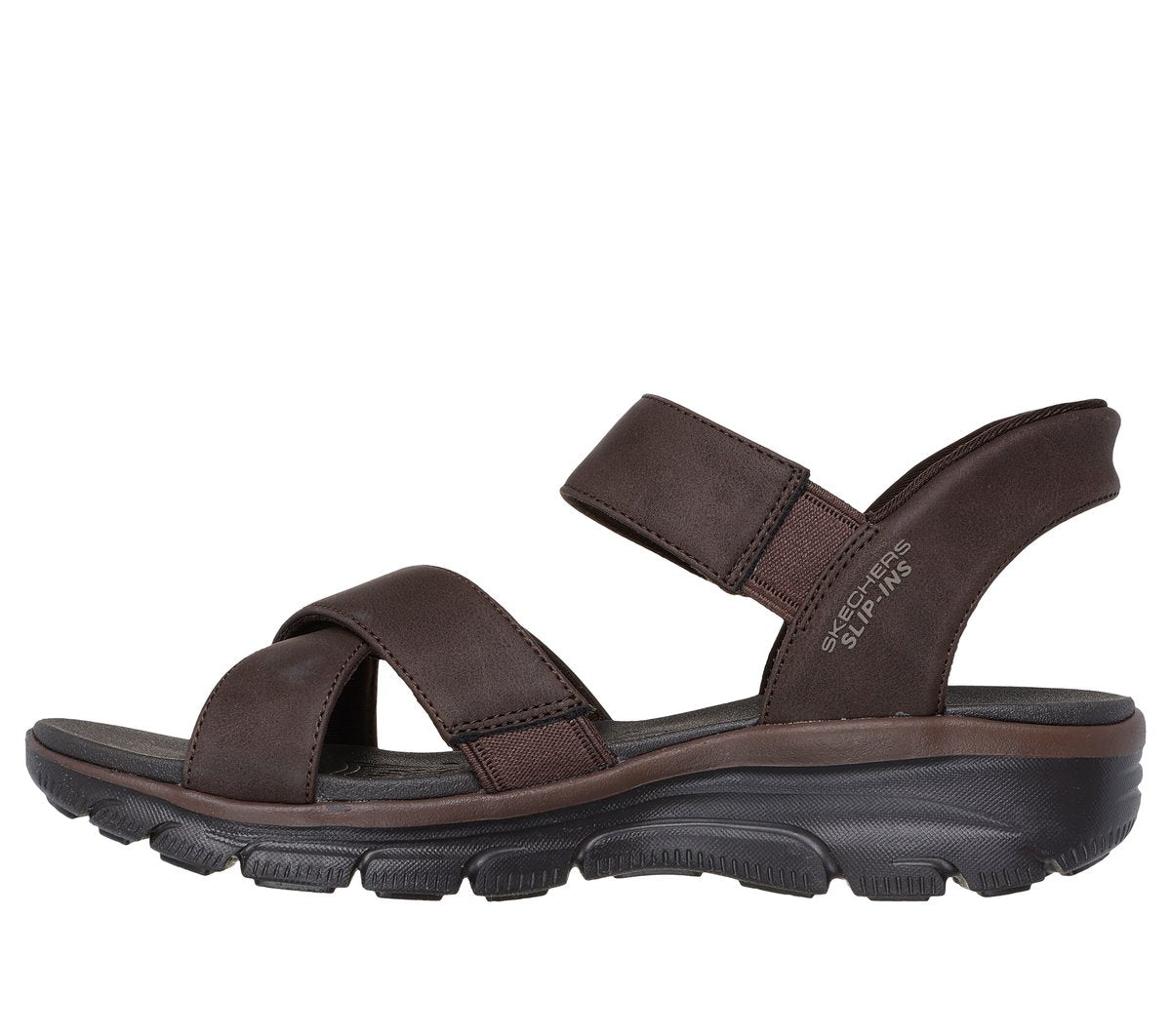 Slip-ins Relaxed Fit: Easy Going - Somewhere Sunny / Skechers Women
