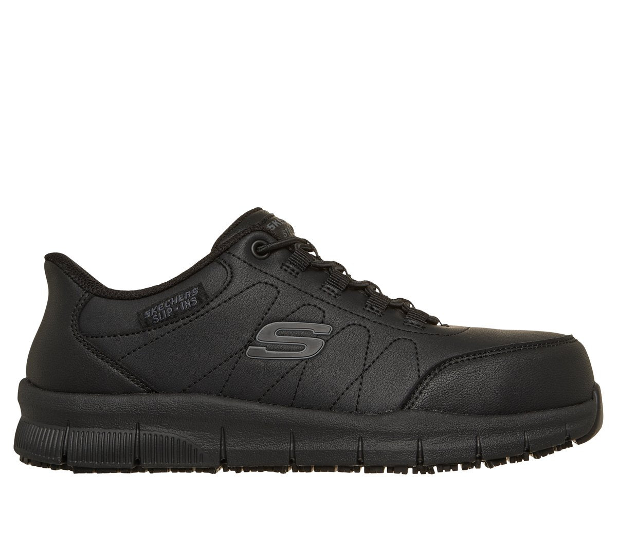 Slip-ins Work: Nampa - Enelo / Skechers Women