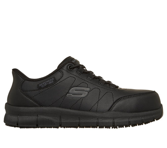 Slip-ins Work: Nampa - Enelo / Skechers Women