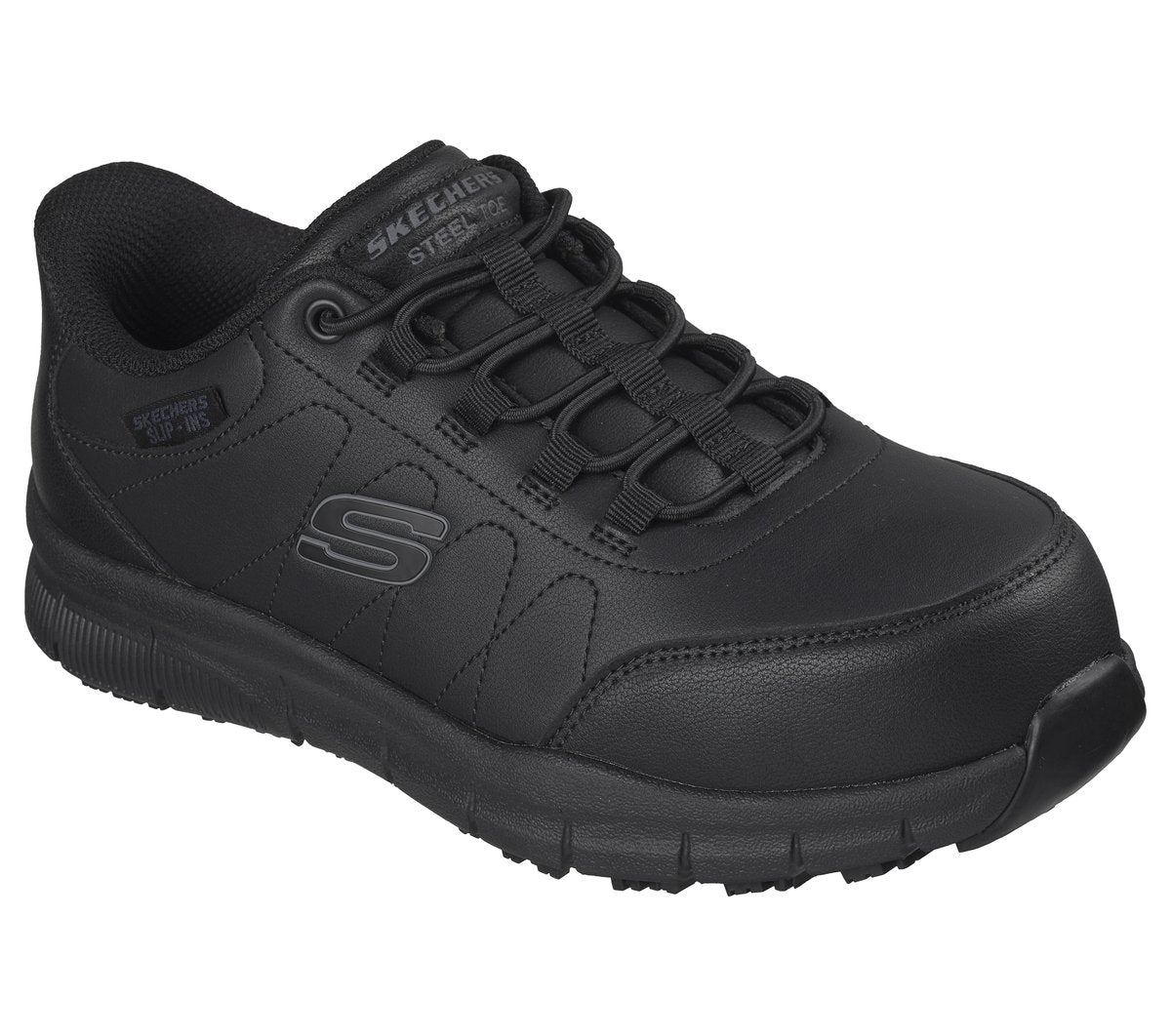 Slip-ins Work: Nampa - Enelo / Skechers Women
