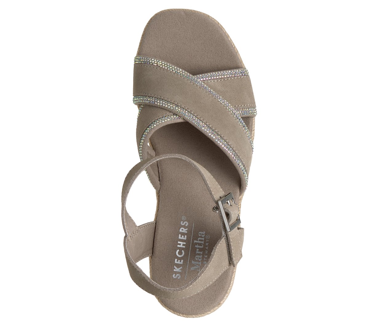 Martha Stewart: Iris - Modest Queen / Skechers Women